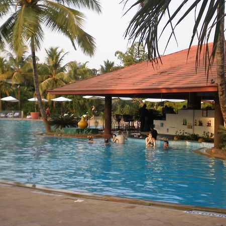The Zuri White Sands Goa Resort And Casino Varca Exterior photo