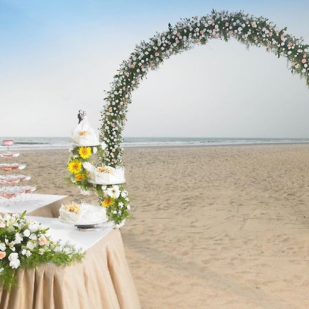 The Zuri White Sands Goa Resort And Casino Varca Exterior photo