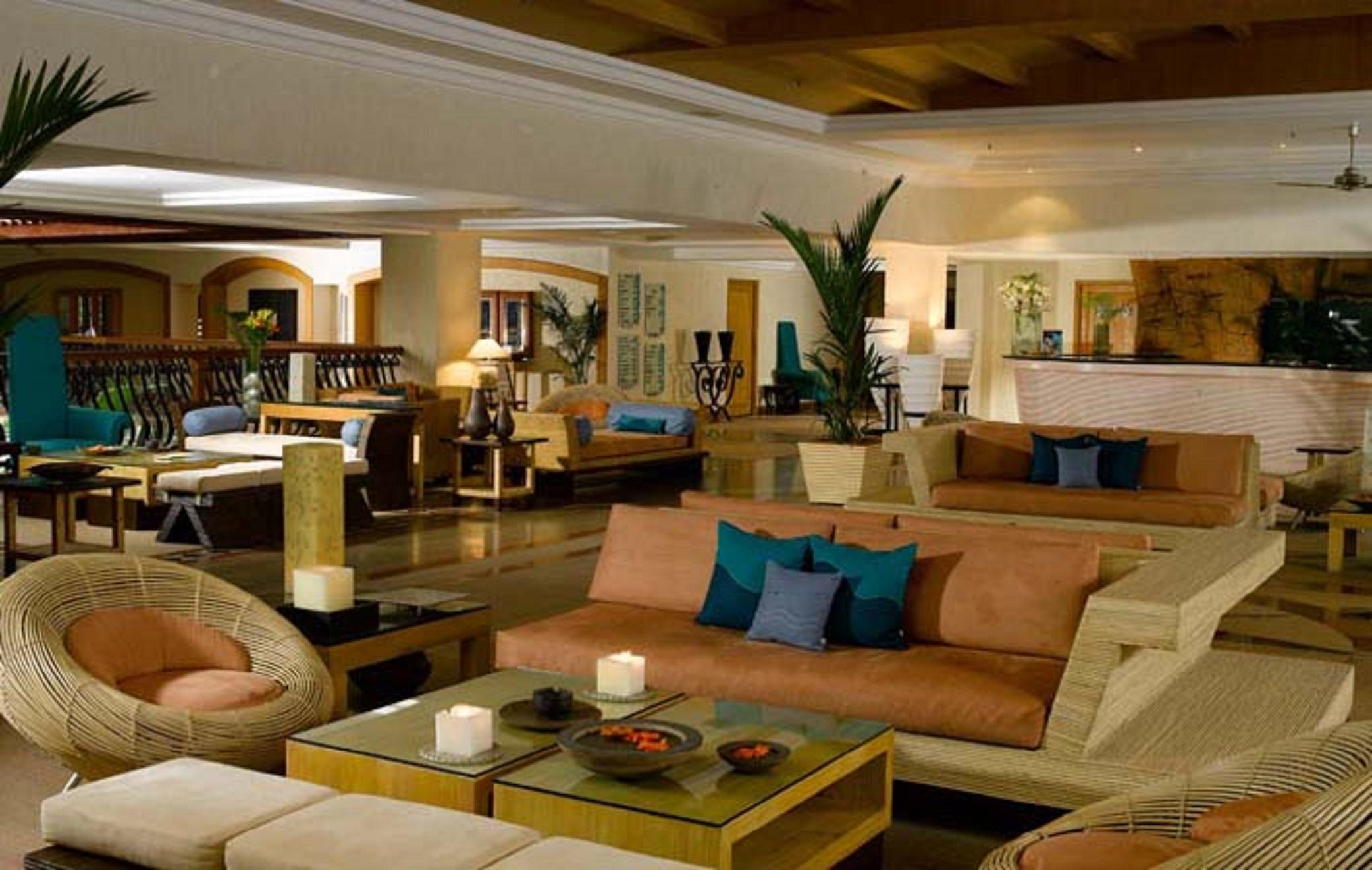 The Zuri White Sands Goa Resort And Casino Varca Exterior photo