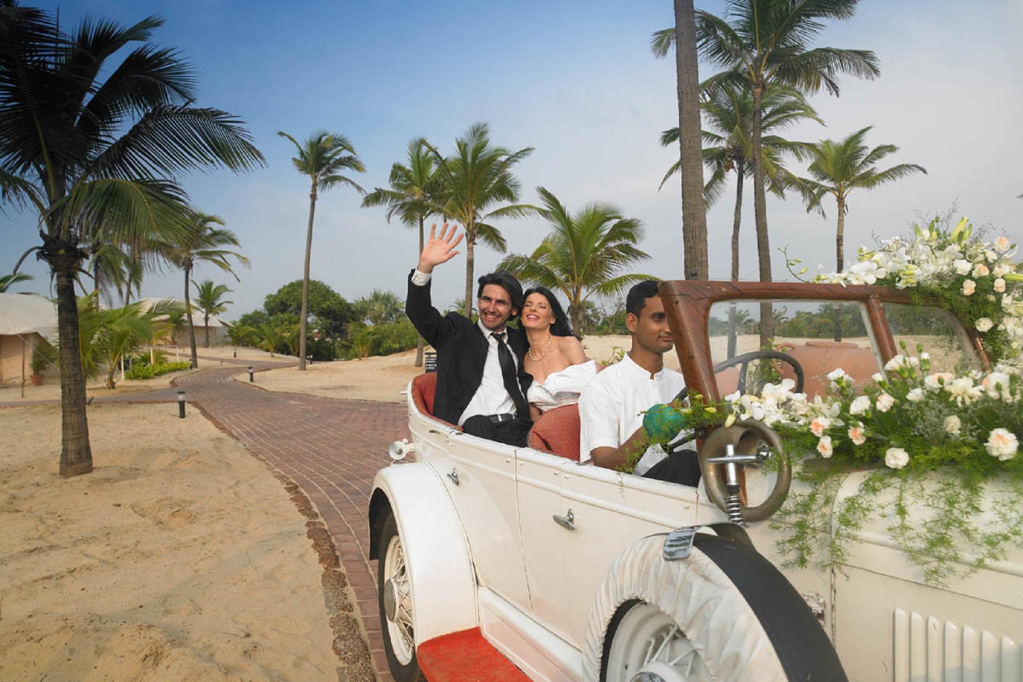 The Zuri White Sands Goa Resort And Casino Varca Exterior photo