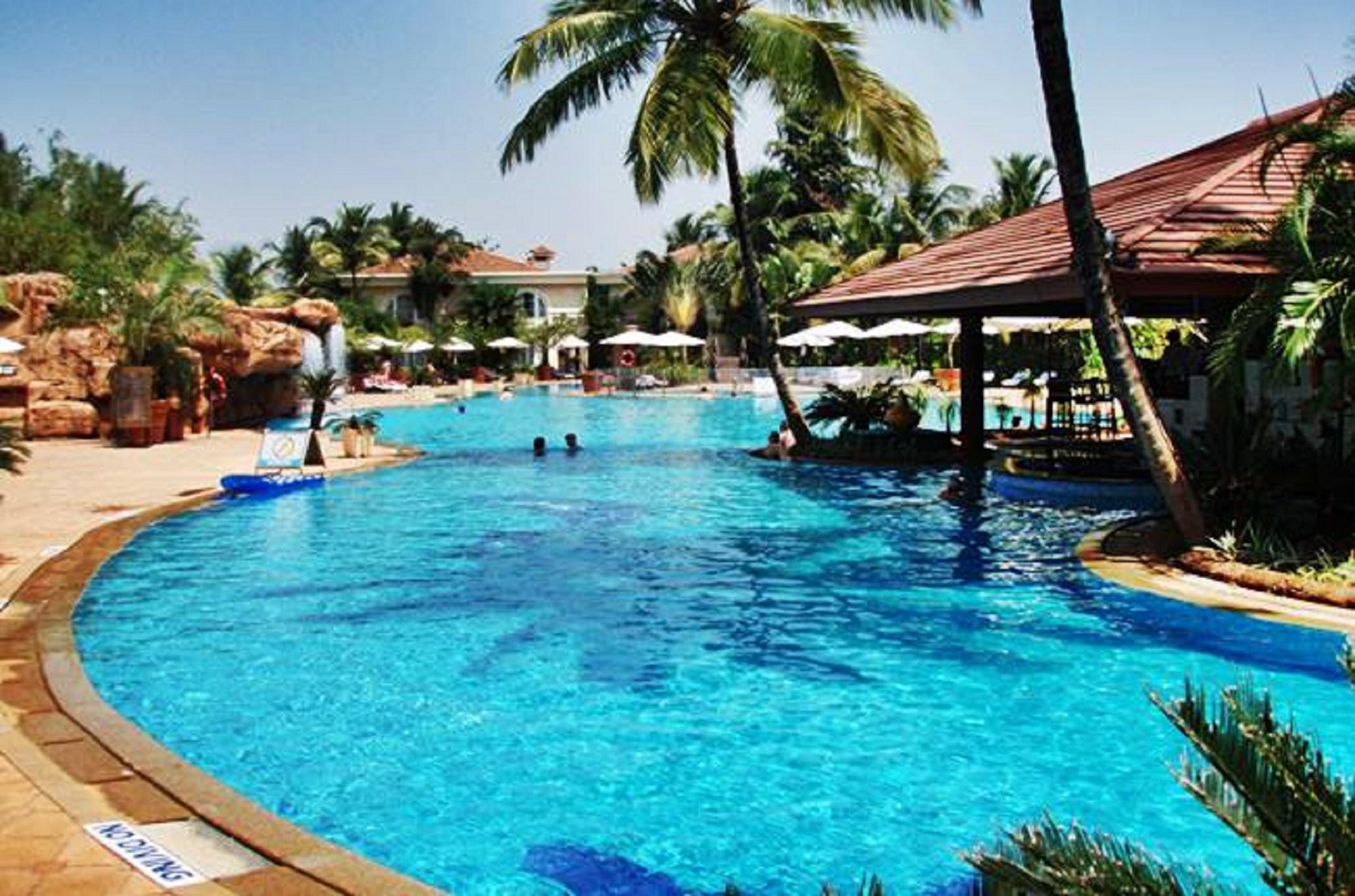 The Zuri White Sands Goa Resort And Casino Varca Exterior photo