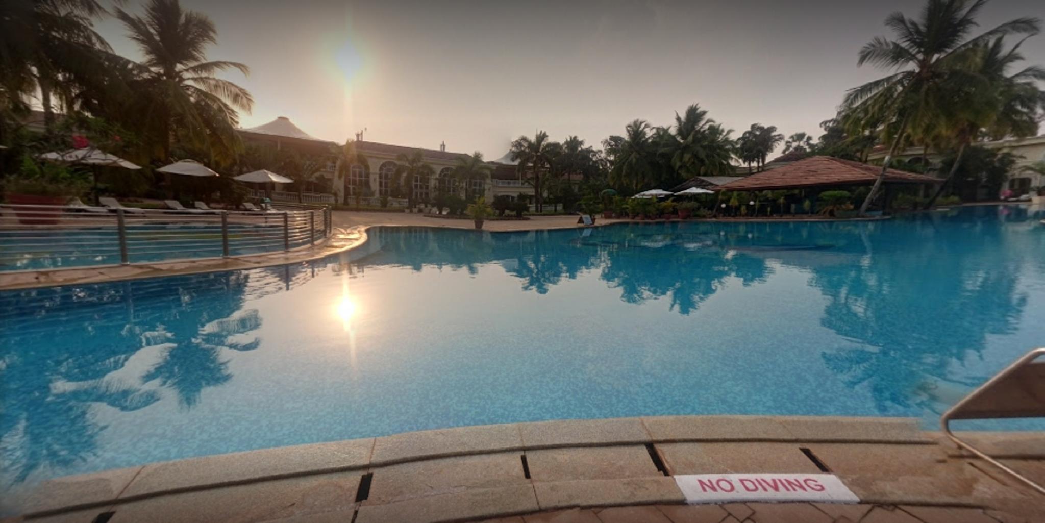 The Zuri White Sands Goa Resort And Casino Varca Exterior photo