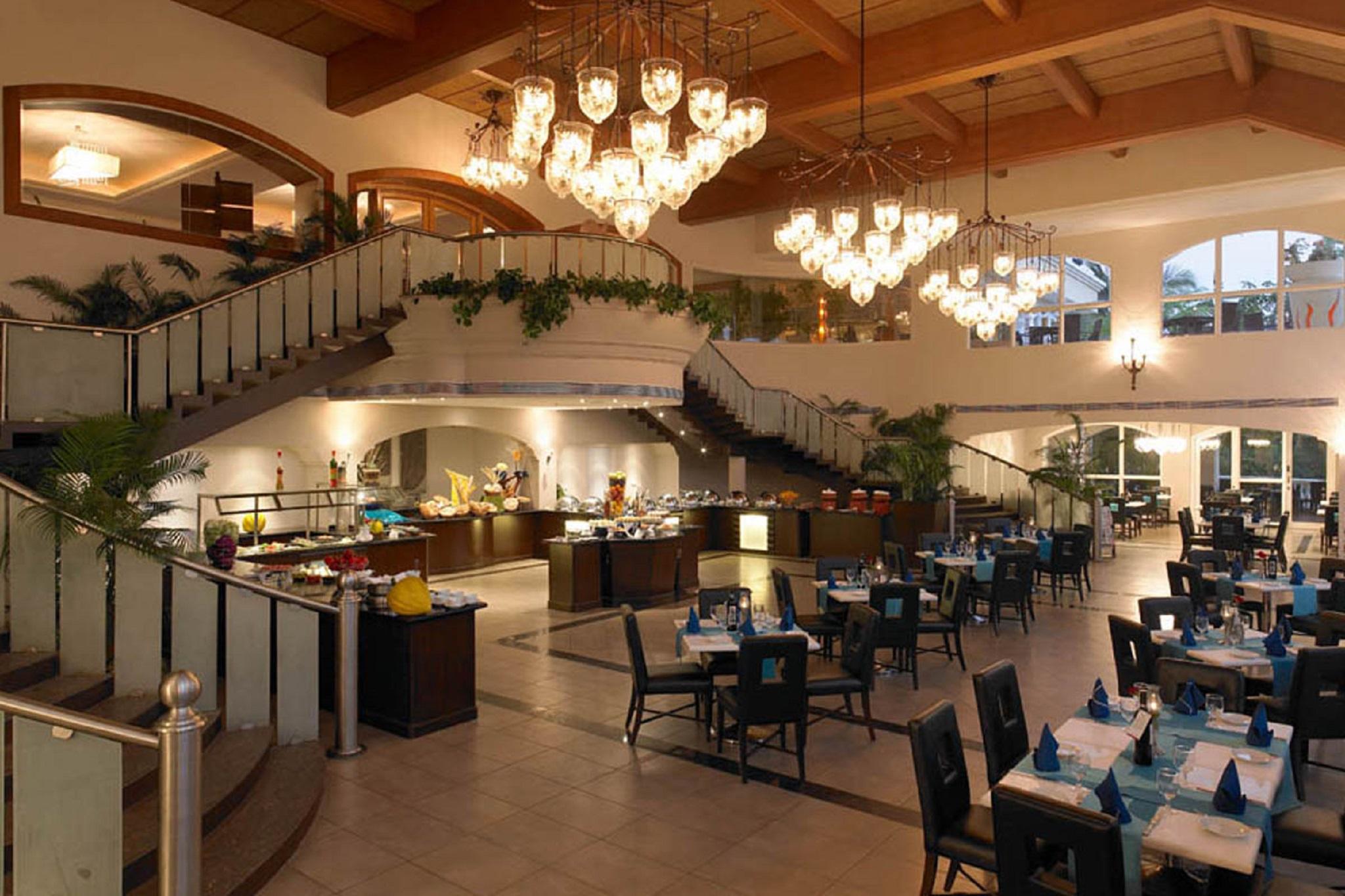 The Zuri White Sands Goa Resort And Casino Varca Exterior photo