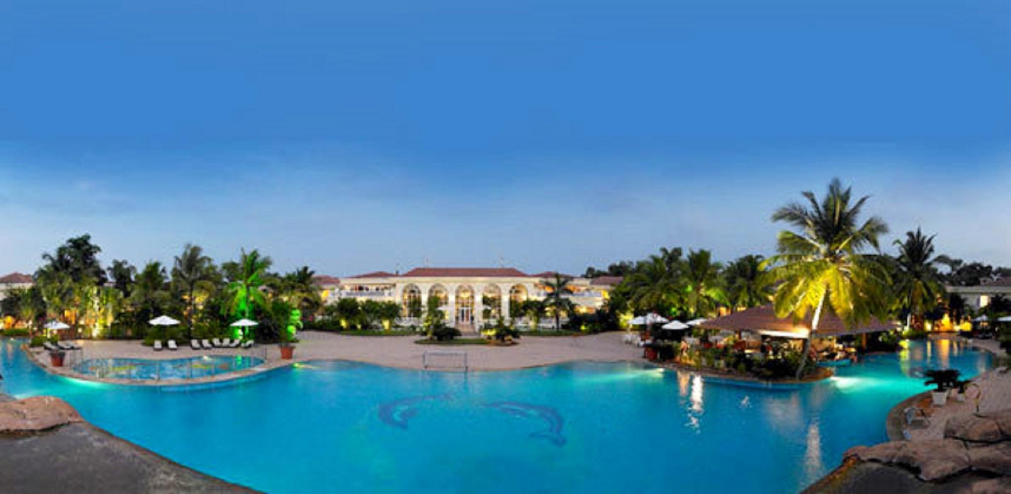 The Zuri White Sands Goa Resort And Casino Varca Exterior photo