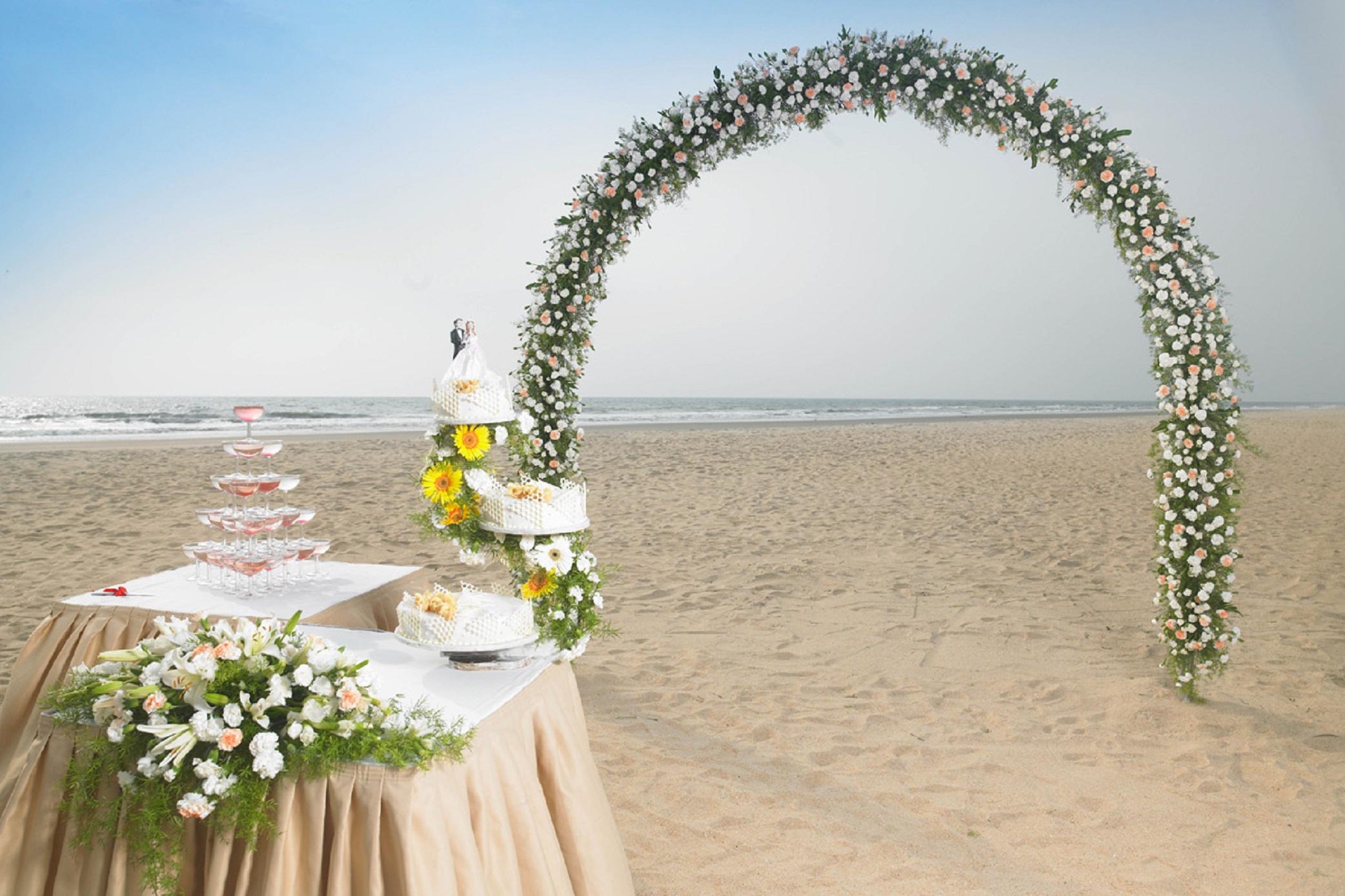 The Zuri White Sands Goa Resort And Casino Varca Exterior photo