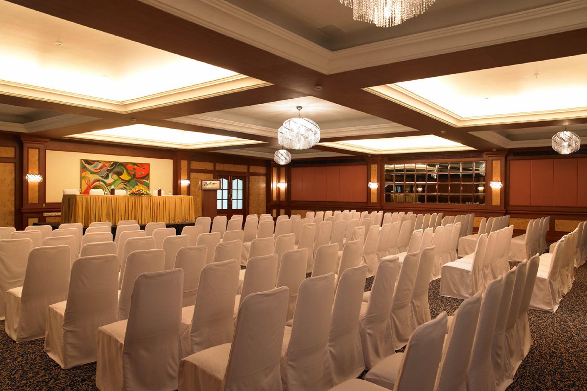 The Zuri White Sands Goa Resort And Casino Varca Exterior photo