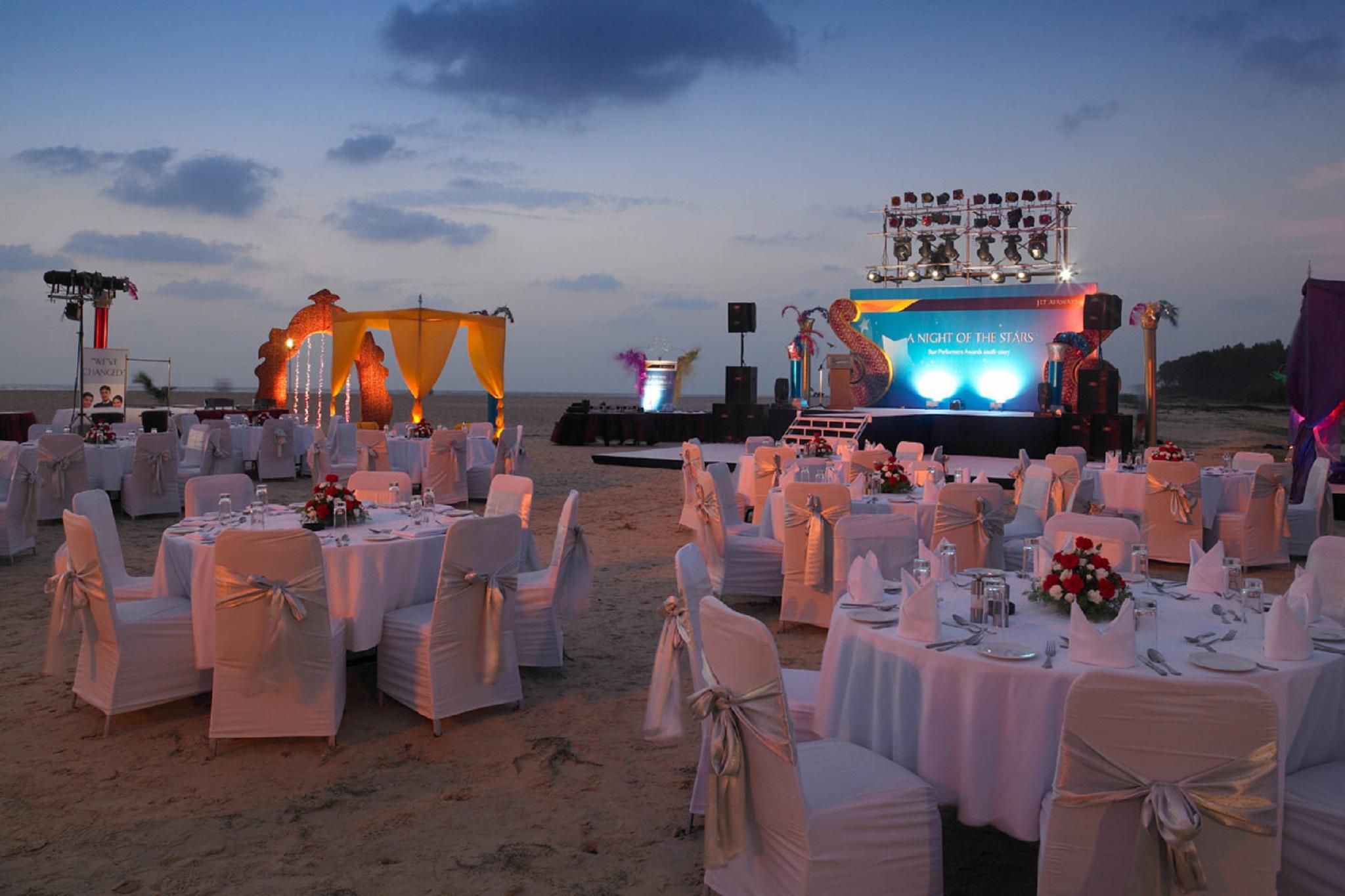 The Zuri White Sands Goa Resort And Casino Varca Exterior photo