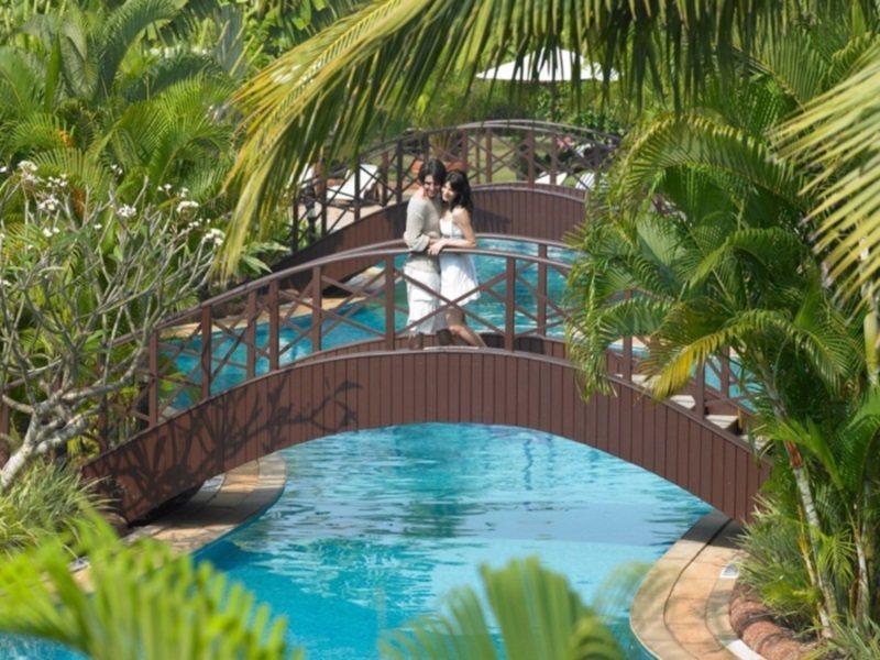 The Zuri White Sands Goa Resort And Casino Varca Exterior photo